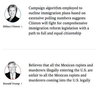 Illustration for article titled The Onion’s Special Coverage Of Election Day 2016